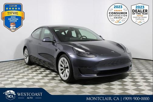 2023 Tesla Model 3 Standard Range