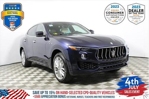 2022 Maserati Levante GT