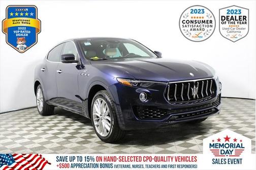 2022 Maserati Levante GT