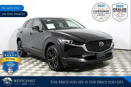 2024 Mazda CX-30 2.5 S Select Sport