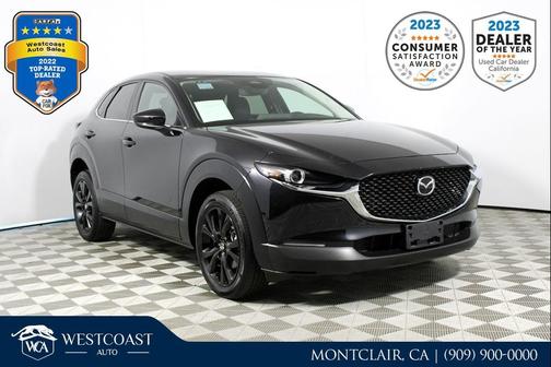 2024 Mazda CX-30 2.5 S Select Sport