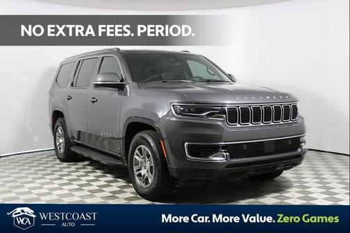 2022 Jeep Wagoneer Series I 4x4