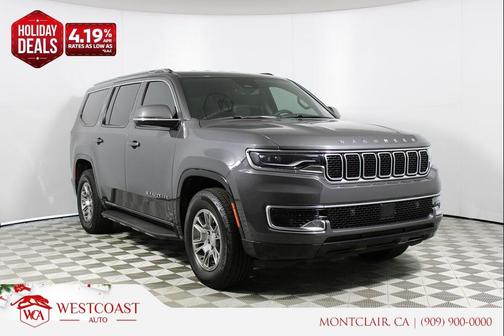 2022 Jeep Wagoneer Series I 4x4