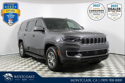 2022 Jeep Wagoneer Series I 4x4