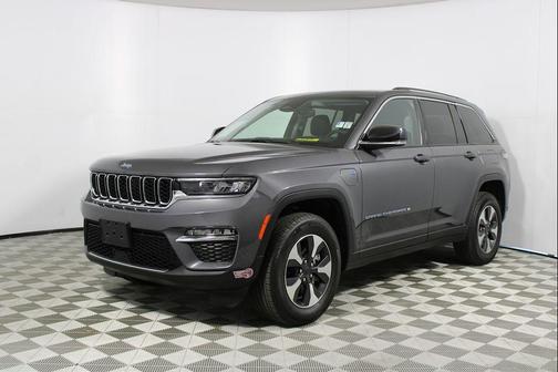 2024 Jeep Grand Cherokee 4xe Base
