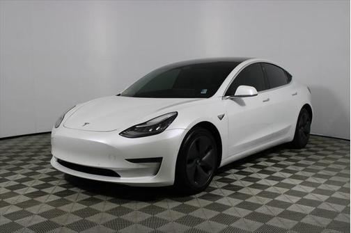 2020 Tesla Model 3 Long Range