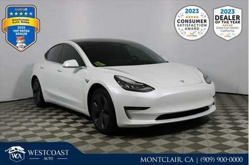 2020 Tesla Model 3 Long Range