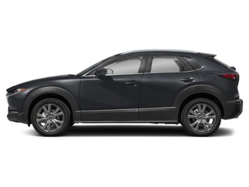 Jet Black Mica 2025 Mazda CX-30 2.5 S Preferred Package