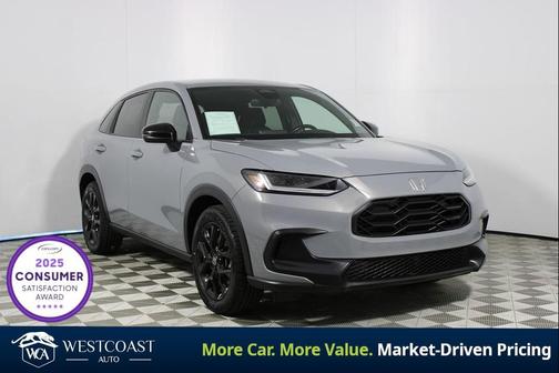 2025 Honda HR-V AWD Sport