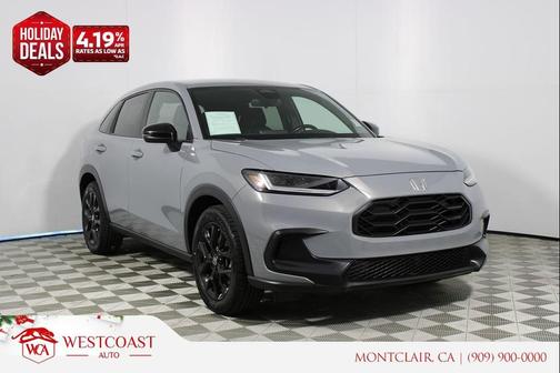 2025 Honda HR-V AWD Sport