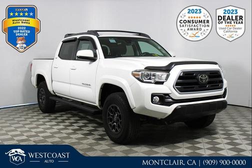 2018 Toyota Tacoma SR5