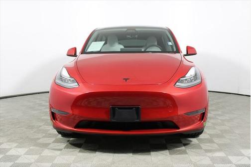 2023 Tesla Model Y Long Range Dual Motor All-Wheel Drive