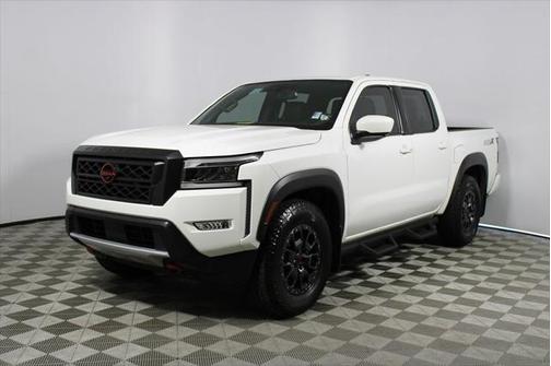 2022 Nissan Frontier PRO-X