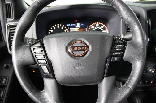 2022 Nissan Frontier PRO-X