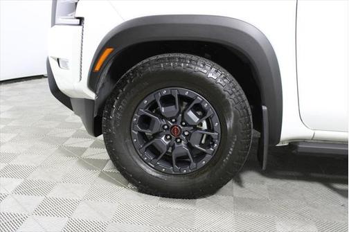 2022 Nissan Frontier PRO-X