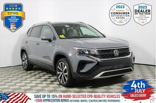 2022 Volkswagen Taos 1.5T SE
