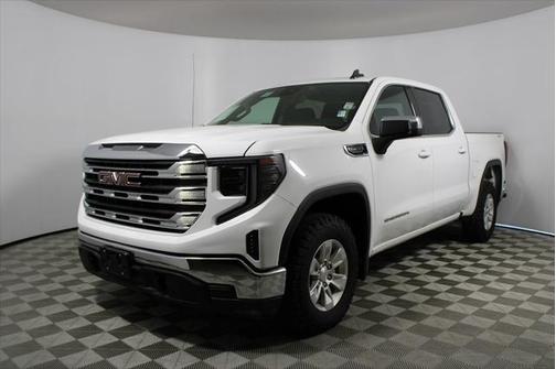 2023 GMC Sierra 1500 SLE
