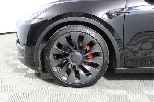 2021 Tesla Model Y Performance Dual Motor All-Wheel Drive