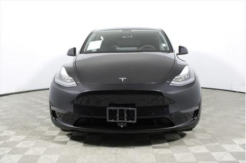 2021 Tesla Model Y Performance Dual Motor All-Wheel Drive