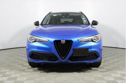 2021 Alfa Romeo Stelvio Ti