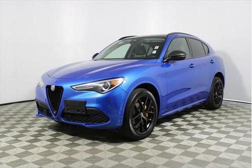 2021 Alfa Romeo Stelvio Ti