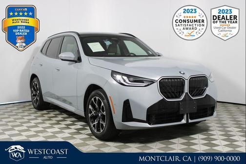 2025 BMW X3 30 xDrive