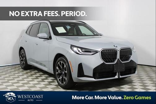 2025 BMW X3 30 xDrive
