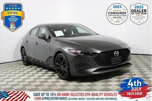 2021 Mazda Mazda3 FWD w/Premium Package