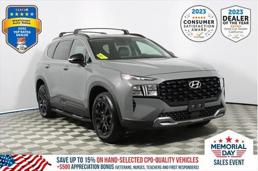 2022 Hyundai SANTA FE XRT