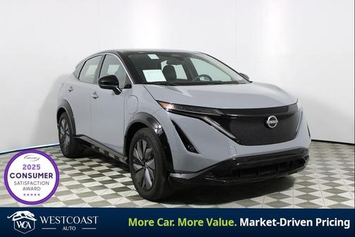 2024 Nissan ARIYA VENTURE+