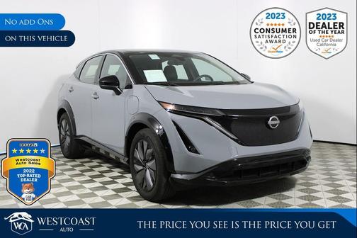 2024 Nissan ARIYA VENTURE+