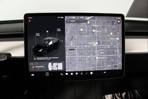 2024 Tesla Model Y Long Range Dual Motor All-Wheel Drive