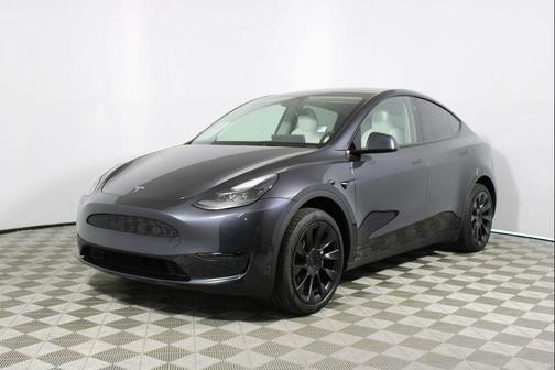 2024 Tesla Model Y Long Range Dual Motor All-Wheel Drive