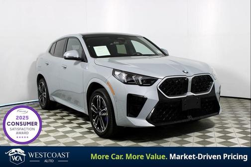 2025 BMW X2 xDrive28i