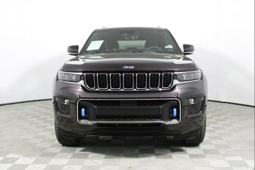 2022 Jeep Grand Cherokee 4xe Overland