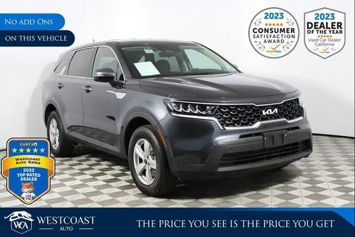 2023 Kia Sorento LX