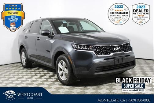 2023 Kia Sorento LX