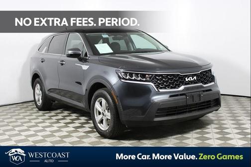 2023 Kia Sorento LX