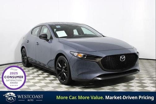 2024 Mazda Mazda3 AWD