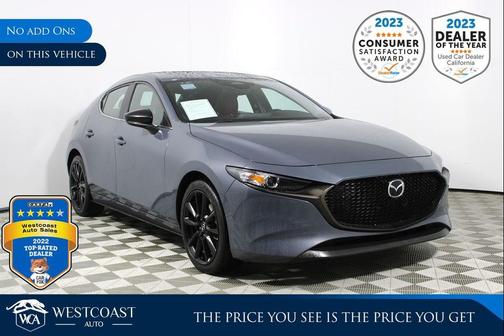 2024 Mazda Mazda3 AWD