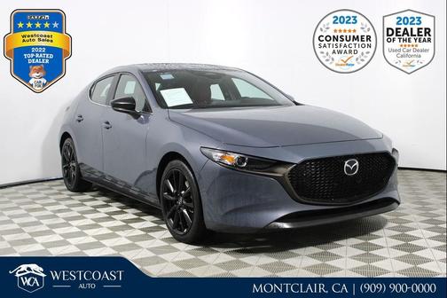 2024 Mazda Mazda3 AWD