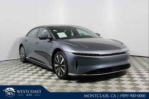2024 Lucid Air Touring