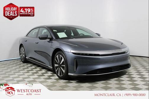 2024 Lucid Air Touring