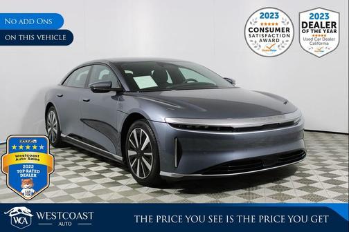 2024 Lucid Air Touring