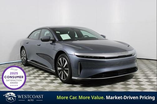 2024 Lucid Air Touring