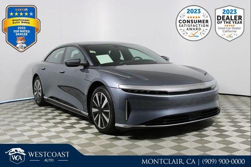2024 Lucid Air Touring