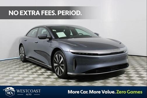 2024 Lucid Air Touring