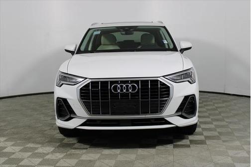 2022 Audi Q3 45 S line Premium Plus