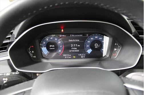 2022 Audi Q3 45 S line Premium Plus