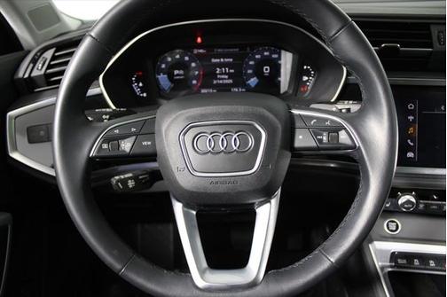 2022 Audi Q3 45 S line Premium Plus